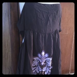 Free People size small midi dress